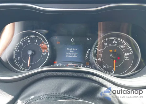 2021 Jeep Cherokee 80Th Anniversary 4X4 z USA, uszkodzony, nr VIN 1C4PJMMX8MD181406